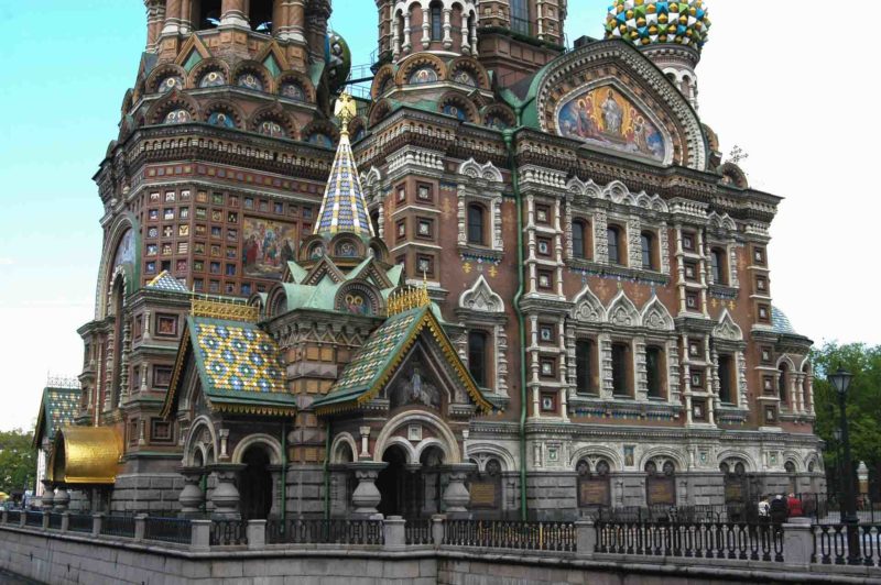 RUSS0039 | 2004, 2004-Russland, Blut-Kirche, EUROPA, RUSSLAND, St.Petersburg