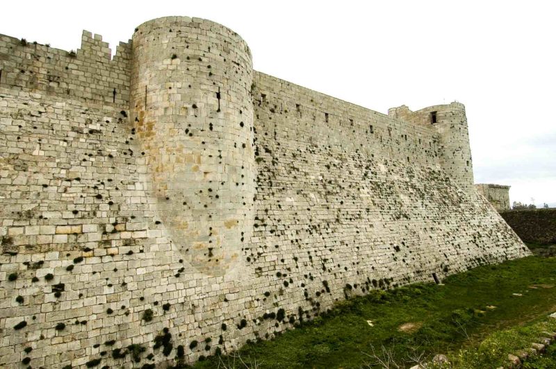 SYRI0081 | 2006, 2006-Syrien, ASIEN, Crac des Chevaliers, SYRIEN