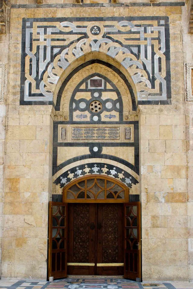 SYRI0195 | 2006, 2006-Syrien, ASIEN, Aleppo, OmayyadenMoschee-Aleppo, SYRIEN