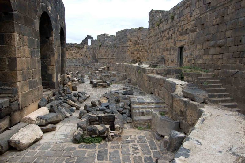 SYRI0331 | 2006, 2006-Syrien, ASIEN, Bosra, SYRIEN