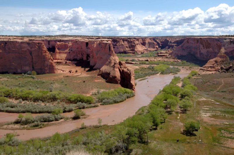 USAX0011 | 2005, 2005-USA, AMERIKA, Canyon de Chelly, Colorado-Plateau, USA