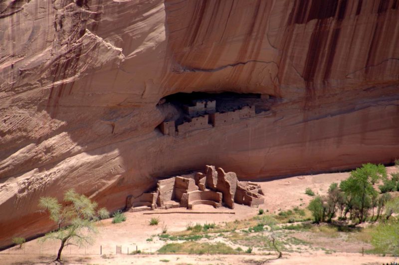 USAX0012 | 2005, 2005-USA, AMERIKA, Canyon de Chelly, Colorado-Plateau, USA