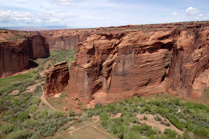 USAX0014 | 2005, 2005-USA, AMERIKA, Canyon de Chelly, Colorado-Plateau, USA