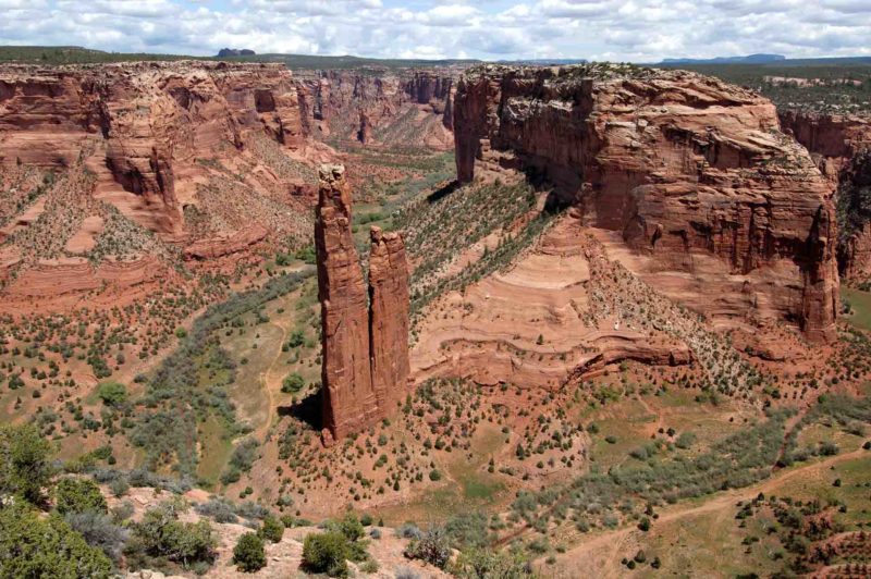 USAX0015 | 2005, 2005-USA, AMERIKA, Canyon de Chelly, Colorado-Plateau, USA