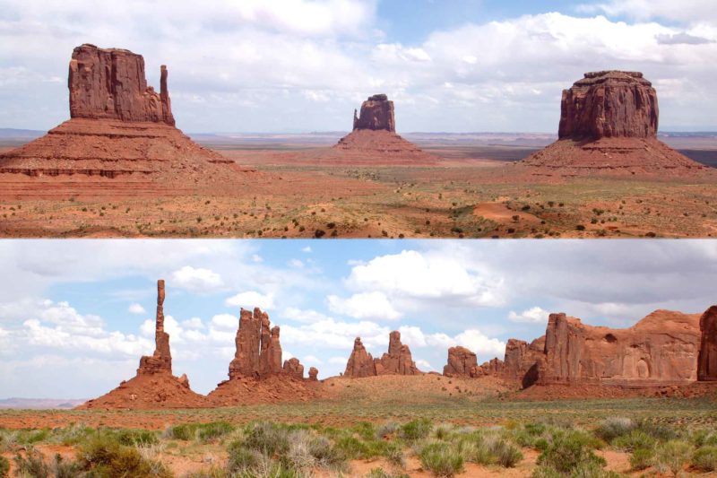 USAX0017 | 2005, 2005-USA, AMERIKA, Colorado-Plateau, Monument Valley, USA