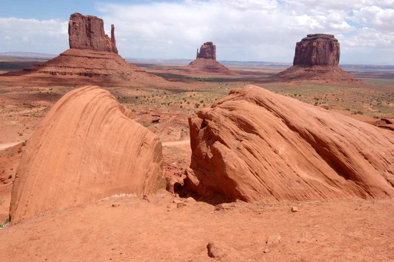 USAX0018 | 2005, 2005-USA, AMERIKA, Colorado-Plateau, Monument Valley, USA