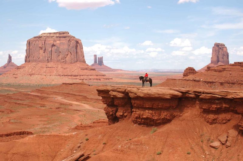 USAX0019 | 2005, 2005-USA, AMERIKA, Colorado-Plateau, Monument Valley, USA