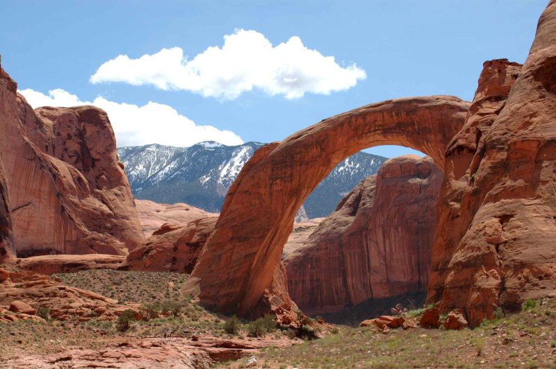 USAX0030 | 2005, 2005-USA, AMERIKA, Colorado-Plateau, Lake Powell, Rainbow Bridge, Region Lake Powell, USA