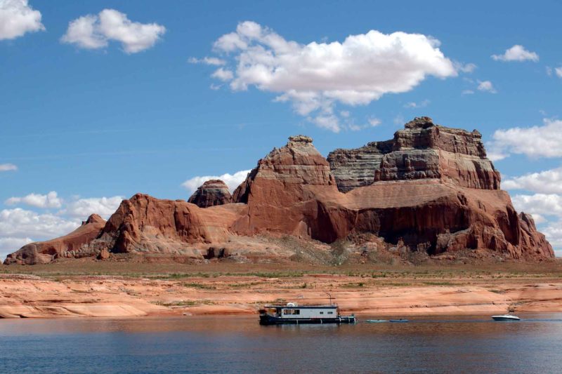 USAX0035 | 2005, 2005-USA, AMERIKA, Colorado-Plateau, Lake Powell, Region Lake Powell, USA