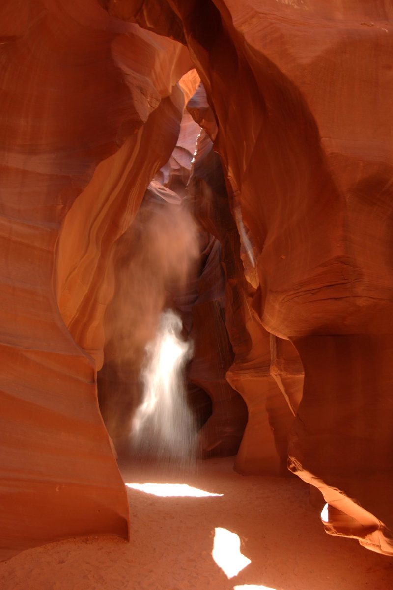 USAX0040 | 2005, 2005-USA, AMERIKA, Antelope Canyon, Colorado-Plateau, Region Lake Powell, USA