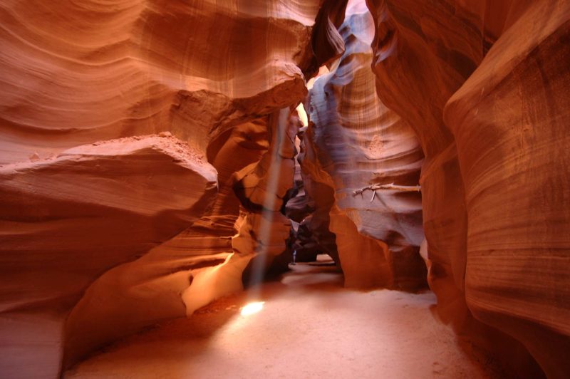 USAX0043 | 2005, 2005-USA, AMERIKA, Antelope Canyon, Colorado-Plateau, Region Lake Powell, USA