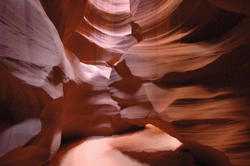 USAX0044 | 2005, 2005-USA, AMERIKA, Antelope Canyon, Colorado-Plateau, Region Lake Powell, USA