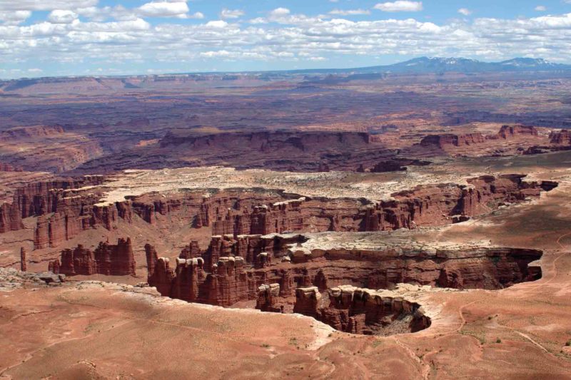 USAX0055 | 2005, 2005-USA, AMERIKA, Canyonlands NP, Colorado-Plateau, Island in the Sky, USA