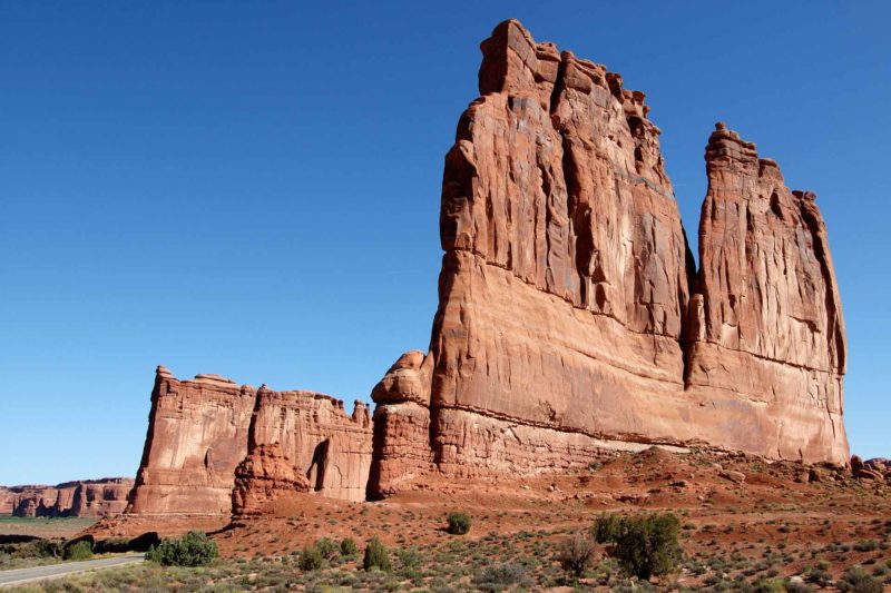 USAX0063 | 2005, 2005-USA, AMERIKA, Arches NP, Colorado-Plateau, USA