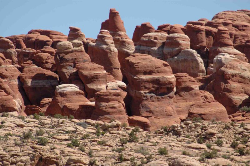 USAX0068 | 2005, 2005-USA, AMERIKA, Arches NP, Colorado-Plateau, USA