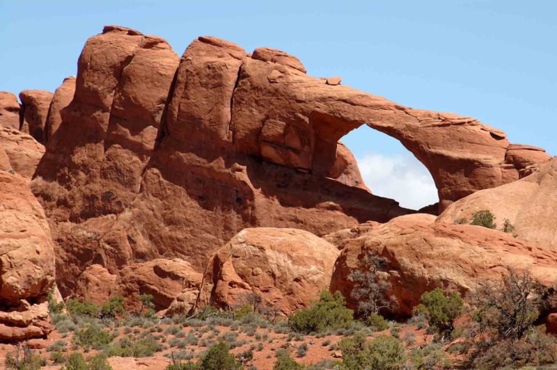 USAX0069 | 2005, 2005-USA, AMERIKA, Arches NP, Colorado-Plateau, USA