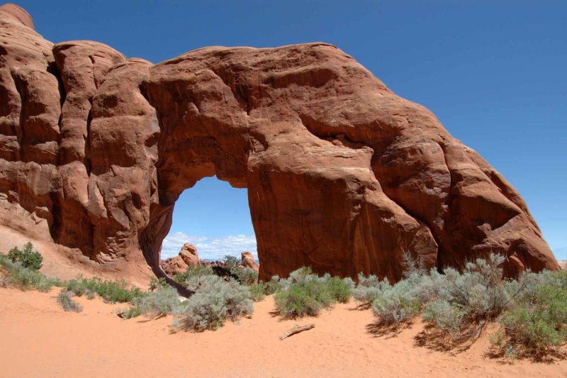 USAX0070 | 2005, 2005-USA, AMERIKA, Arches NP, Colorado-Plateau, USA