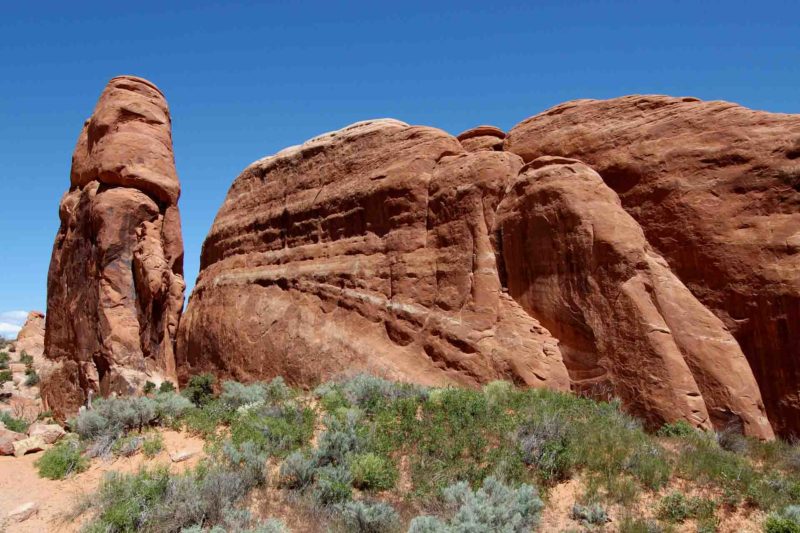 USAX0071 | 2005, 2005-USA, AMERIKA, Arches NP, Colorado-Plateau, USA