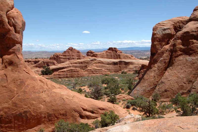 USAX0072 | 2005, 2005-USA, AMERIKA, Arches NP, Colorado-Plateau, USA