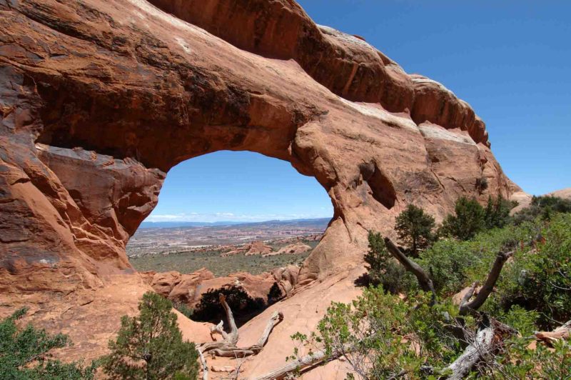 USAX0075 | 2005, 2005-USA, AMERIKA, Arches NP, Colorado-Plateau, USA