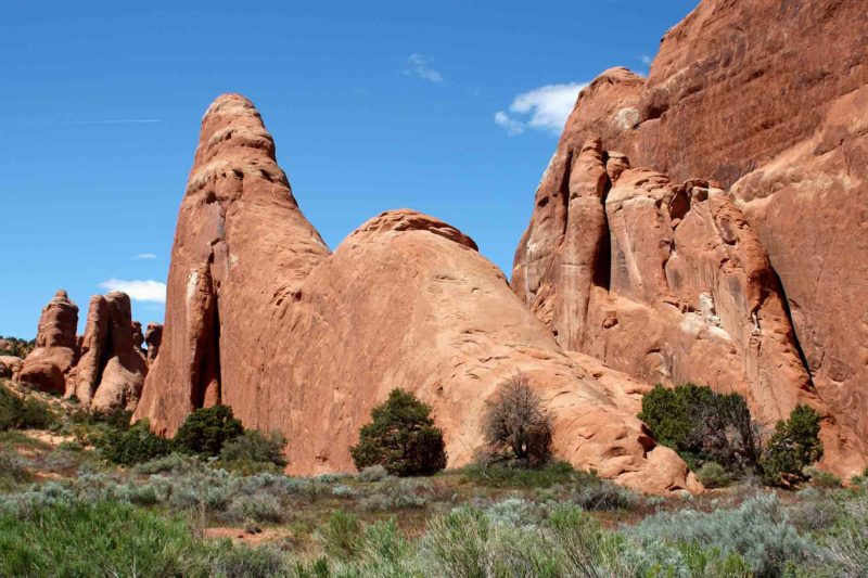 USAX0076 | 2005, 2005-USA, AMERIKA, Arches NP, Colorado-Plateau, USA