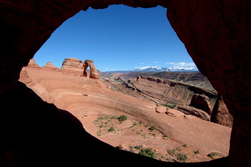 USAX0078 | 2005, 2005-USA, AMERIKA, Arches NP, Colorado-Plateau, Delicate Arch, USA