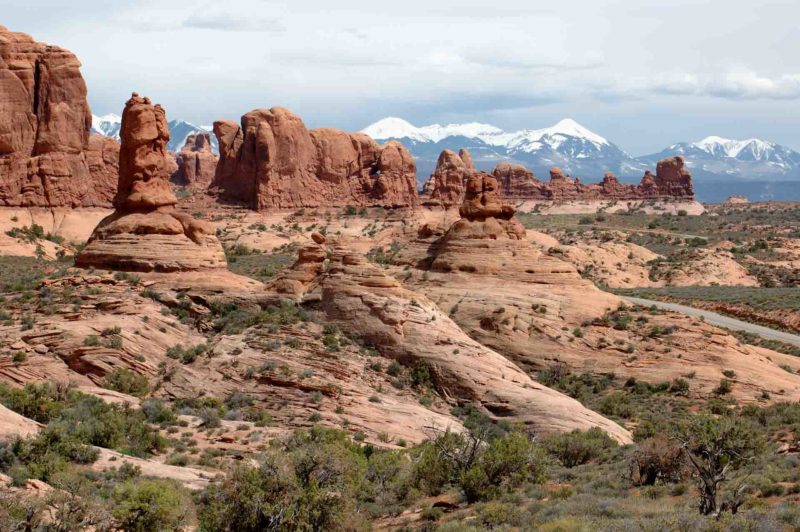 USAX0081 | 2005, 2005-USA, AMERIKA, Arches NP, Colorado-Plateau, USA