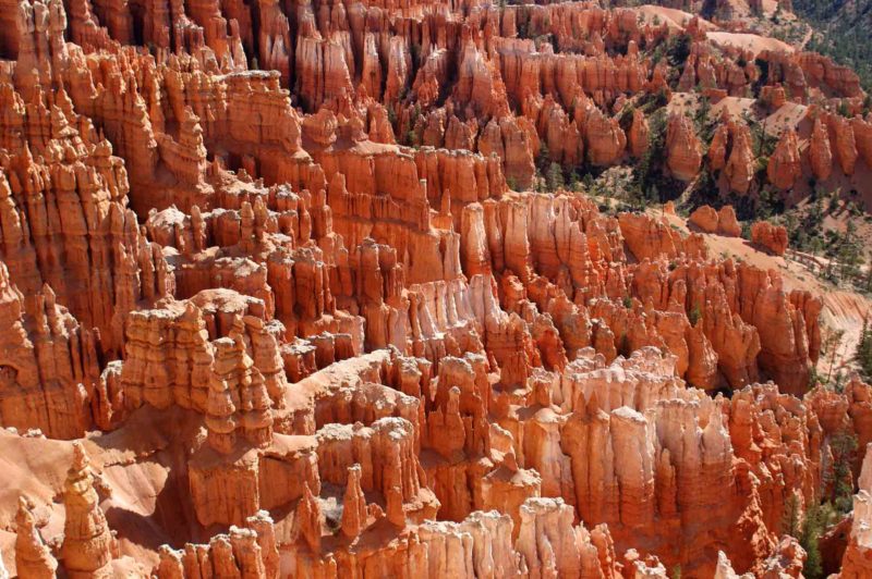 USAX0104 | 2005, 2005-USA, AMERIKA, Bryce Canyon NP, Colorado-Plateau, USA