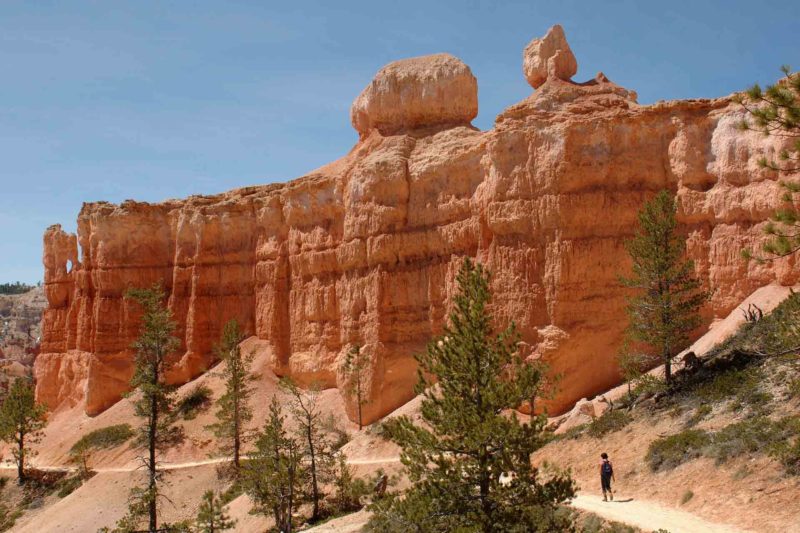 USAX0108 | 2005, 2005-USA, AMERIKA, Bryce Canyon NP, Colorado-Plateau, USA