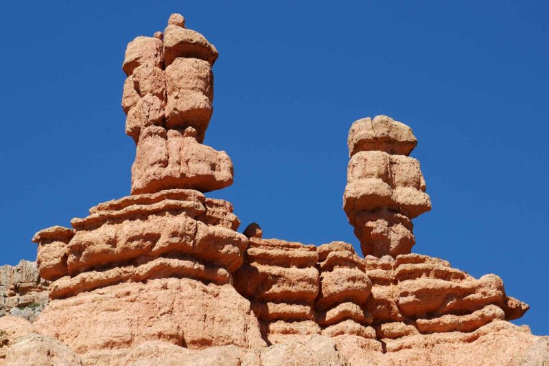 USAX0115 | 2005, 2005-USA, AMERIKA, Bryce Canyon NP, Colorado-Plateau, Red Rock SP, Salt and Pepper, USA