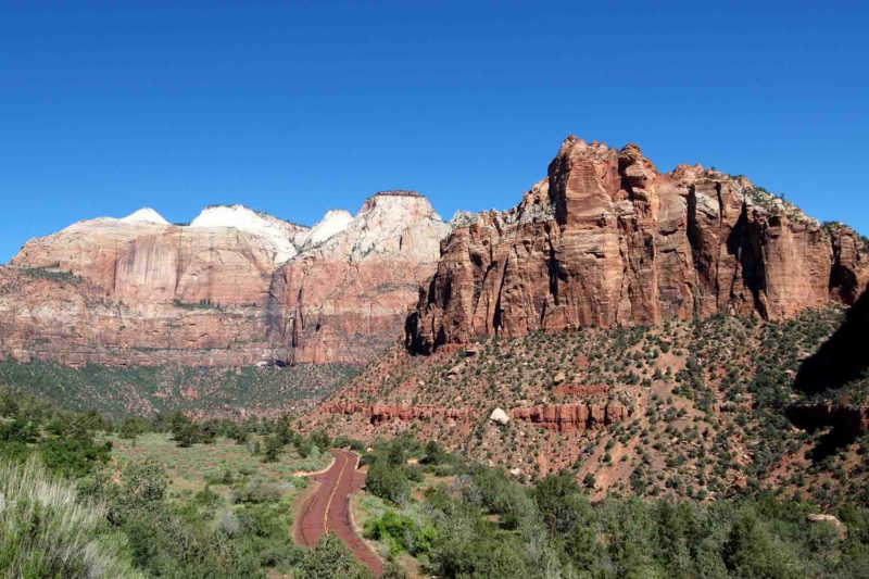 USAX0119 | 2005, 2005-USA, AMERIKA, Colorado-Plateau, USA, Zion NP