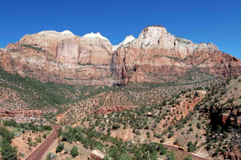 USAX0120 | 2005, 2005-USA, AMERIKA, Colorado-Plateau, USA, Zion NP