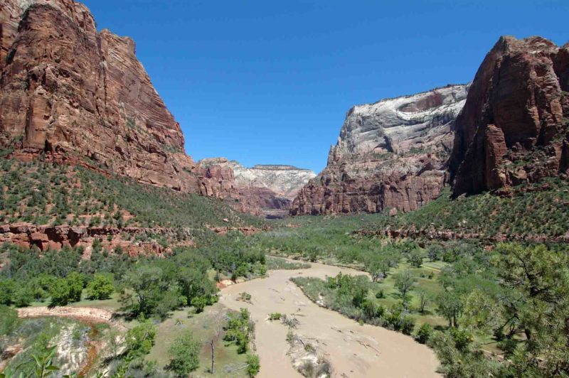 USAX0122 | 2005, 2005-USA, AMERIKA, Colorado-Plateau, USA, Zion NP