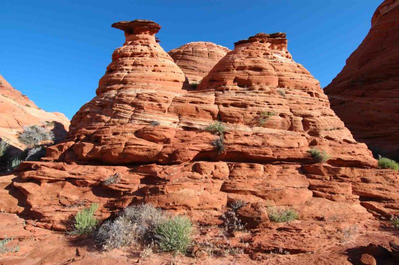 USAX0128 | 2005, 2005-USA, AMERIKA, Colorado-Plateau, Region The Wave, The Wave, USA