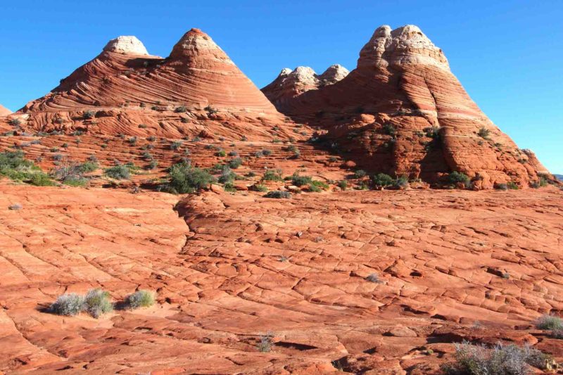 USAX0130 | 2005, 2005-USA, AMERIKA, Colorado-Plateau, Region The Wave, The Wave, USA