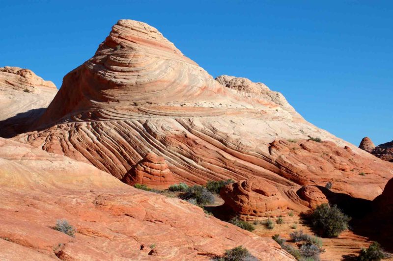 USAX0132 | 2005, 2005-USA, AMERIKA, Colorado-Plateau, Region The Wave, The Wave, USA