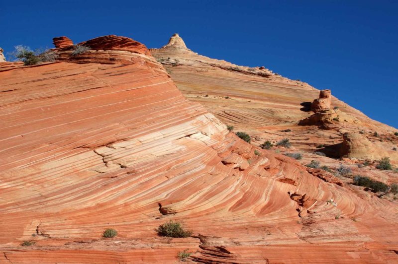 USAX0134 | 2005, 2005-USA, AMERIKA, Colorado-Plateau, Region The Wave, The Wave, USA