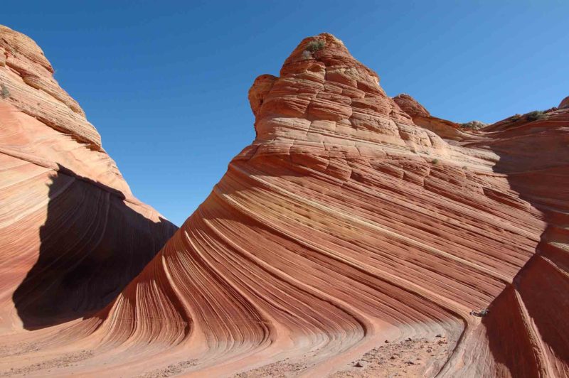 USAX0139 | 2005, 2005-USA, AMERIKA, Colorado-Plateau, Region The Wave, The Wave, USA