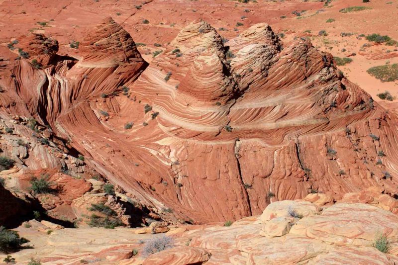 USAX0142 | 2005, 2005-USA, AMERIKA, Colorado-Plateau, Region The Wave, The Wave, USA