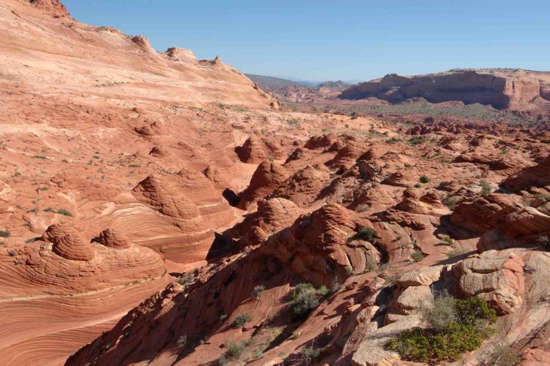 USAX0144 | 2005, 2005-USA, AMERIKA, Colorado-Plateau, Region The Wave, The Wave, USA