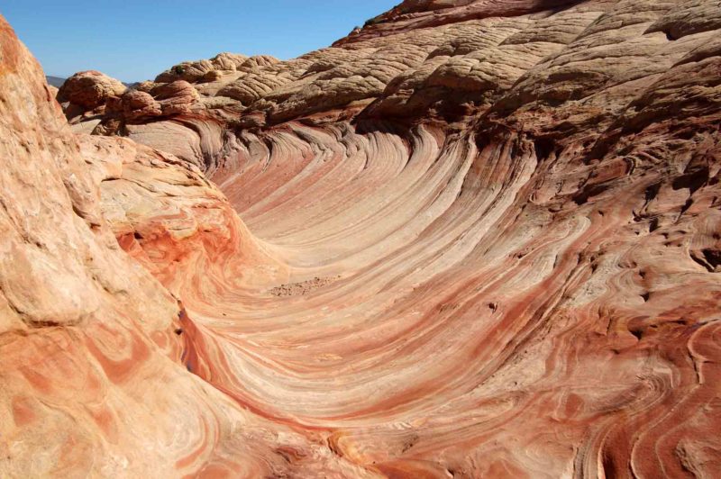 USAX0148 | 2005, 2005-USA, AMERIKA, Colorado-Plateau, Region The Wave, The Wave, USA