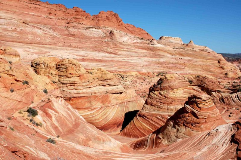 USAX0149 | 2005, 2005-USA, AMERIKA, Colorado-Plateau, Region The Wave, The Wave, USA