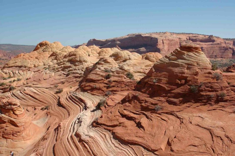 USAX0151 | 2005, 2005-USA, AMERIKA, Colorado-Plateau, Region The Wave, The Wave, USA