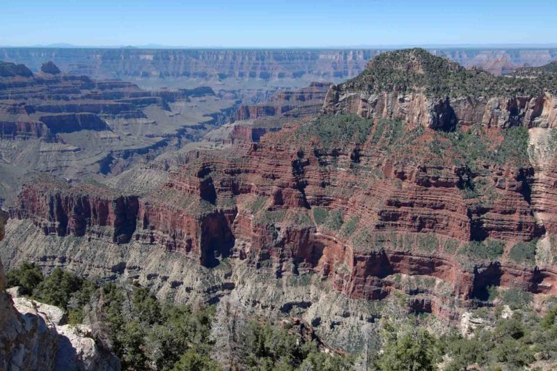 USAX0170 | 2005, 2005-USA, AMERIKA, Colorado-Plateau, Grand Canyon NP, North Rim, USA