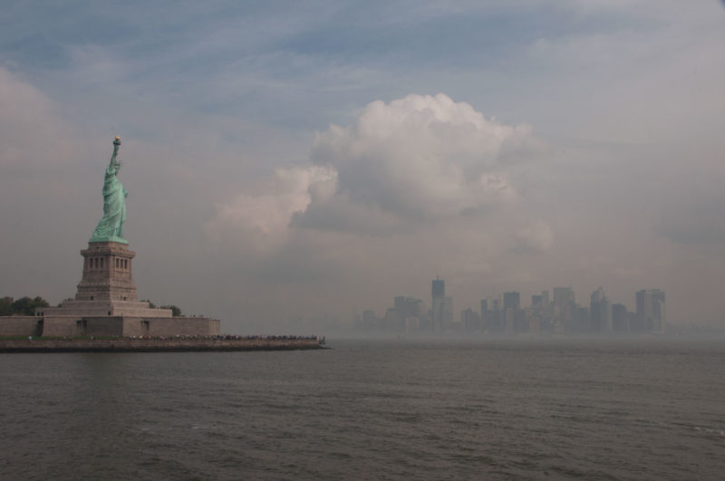 USAX0203 | 2011, 2011-USA, AMERIKA, NEW YORK, Statue of Liberty, USA