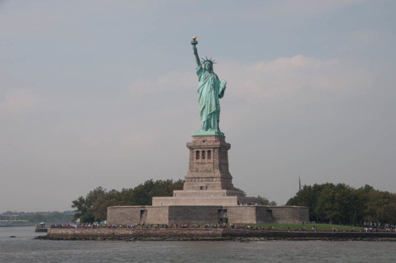 USAX0205 | 2011, 2011-USA, AMERIKA, NEW YORK, Statue of Liberty, USA