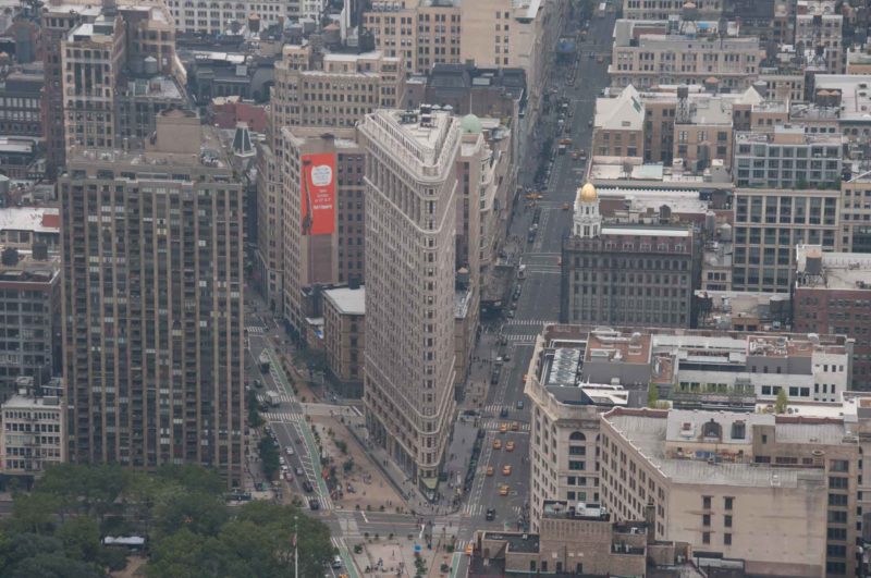 USAX0234 | 2011, 2011-USA, AMERIKA, Empire State Building - Tag, NEW YORK, USA