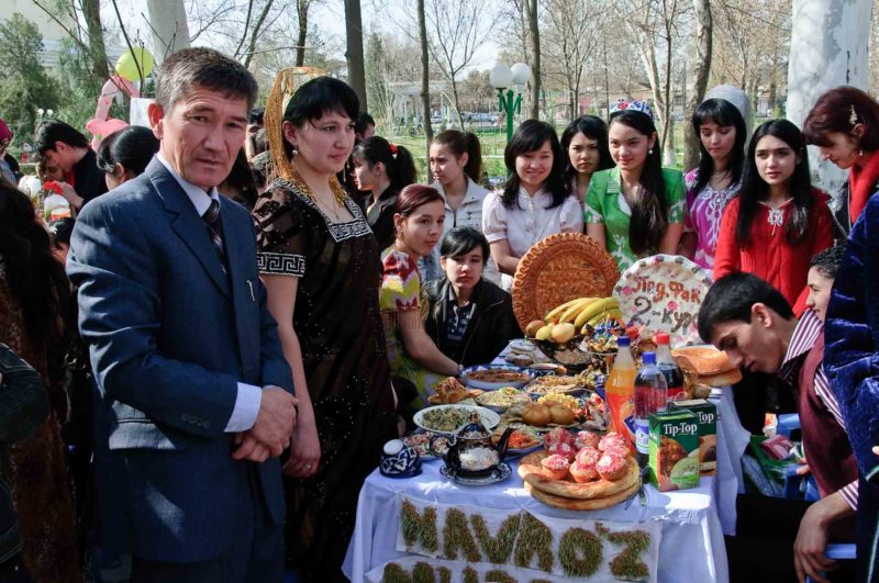 USBE0007 | 2009, 2009-Usbekistan, ASIEN, Navruz-Fest, Samarkand, Usbekistan