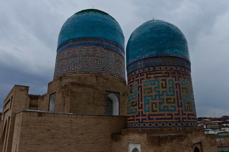 USBE0060 | 2009, 2009-Usbekistan, ASIEN, Samarkand, Shohizinda-Nekropole, Usbekistan