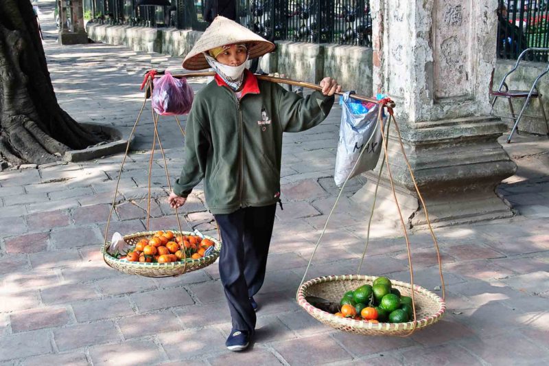 VIET0017 | 2009, 2009-Vietnam, ASIEN, Hanoi, Literaturtempel, Vietnam